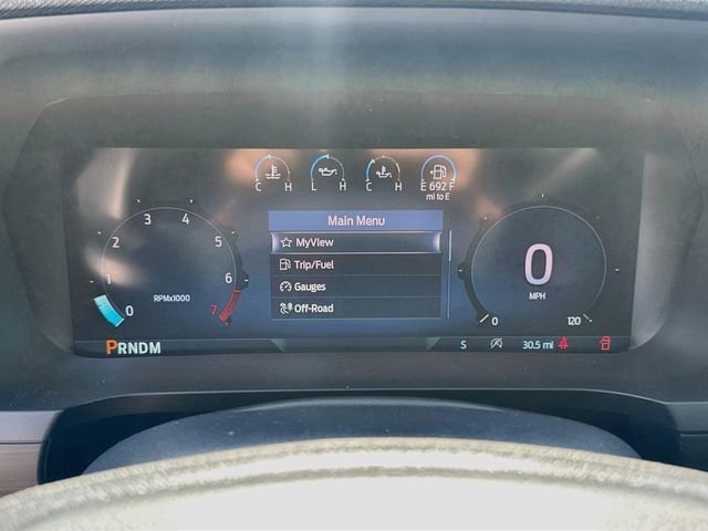 New 2026 Oxford White Ford STX image 12