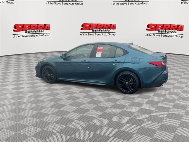 New 2026  Toyota SE image 7