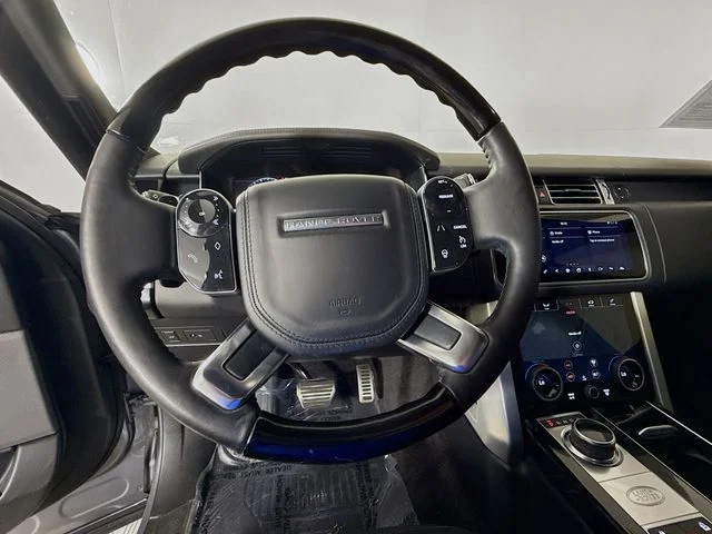 Certified Used 2022 Gray Land Rover Westminster image 12