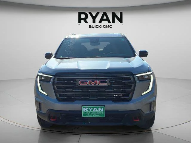 2026 GMC Acadia AT4 - Photo 9