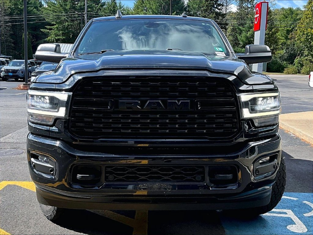 Used 2022 Black Ram Big Horn image 2
