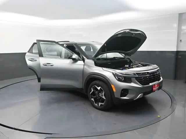 Used 2025 Gray Kia EX image 38