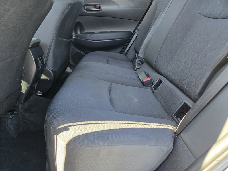 Used 2022 Celestite TOYOTA LE 2WD image 11