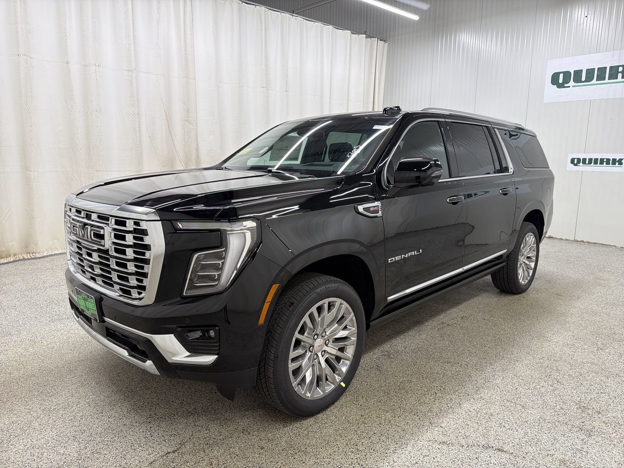 New 2026 Onyx Black GMC Denali image 4