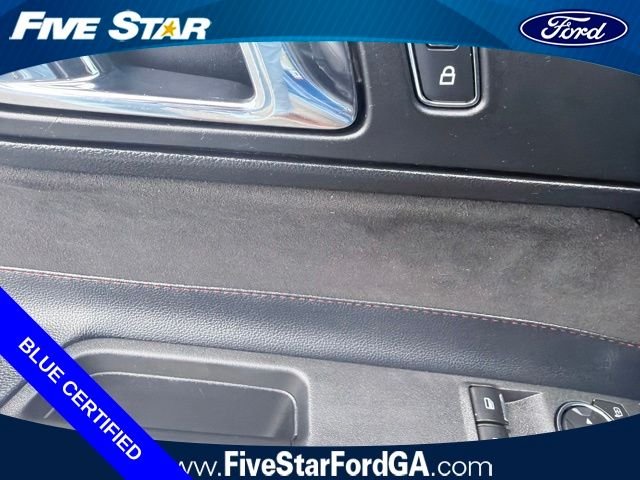 Used 2017 Blue Ford GT Premium image 11