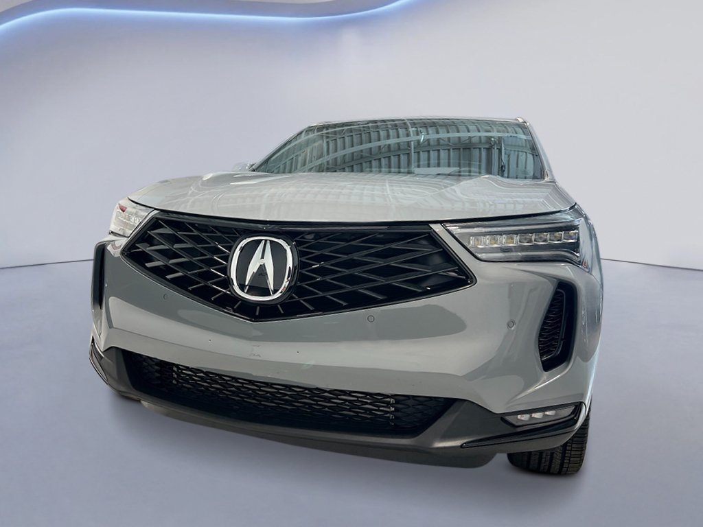 New 2026 Urban Gray Pearl Acura w/A-Spec Package image 10