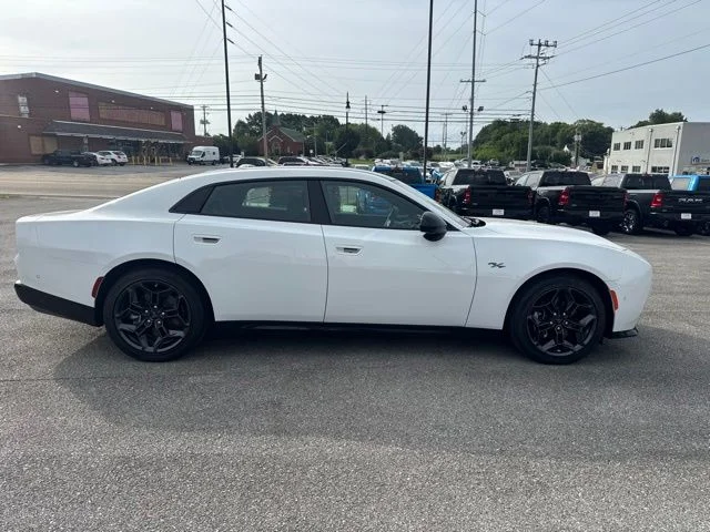 New 2026 White Knuckle Dodge R/T Plus image 8