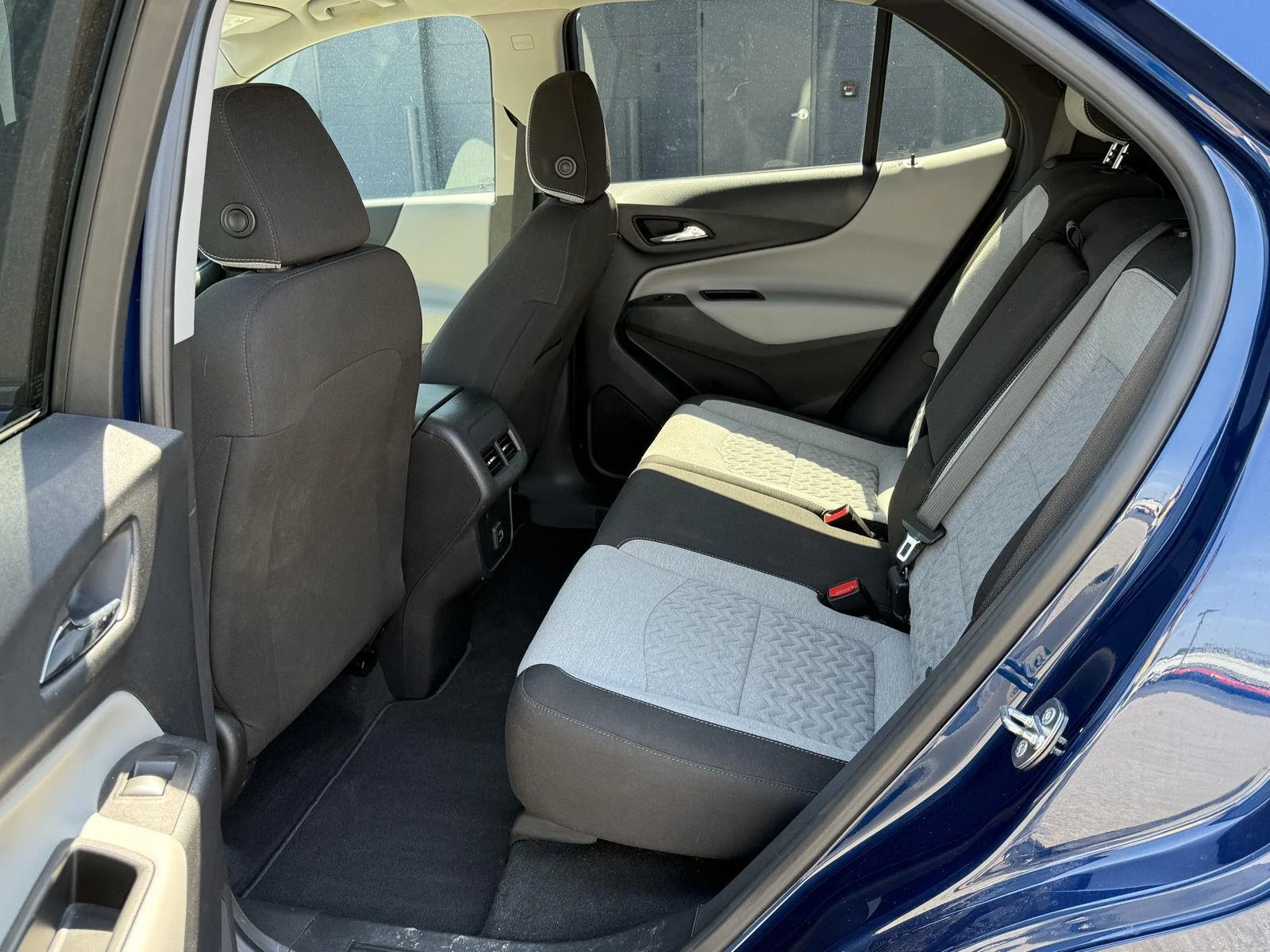Used 2022 Blue Glow Metallic Chevrolet LS image 9