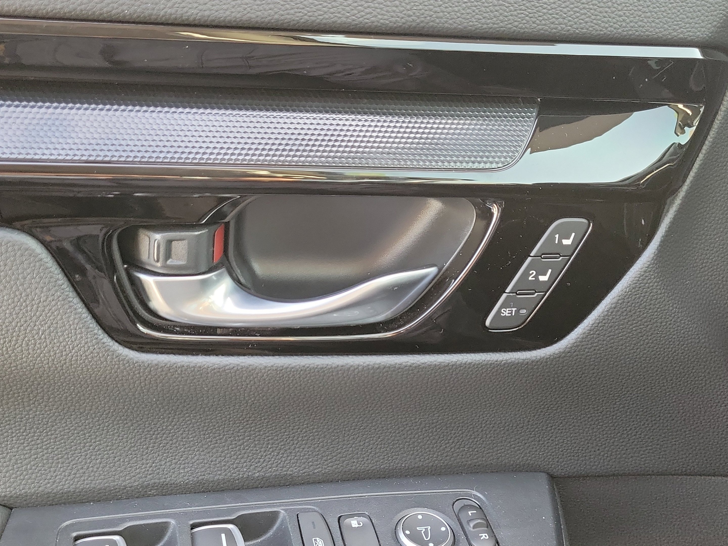 Used 2024 Gray Honda EX-L image 25