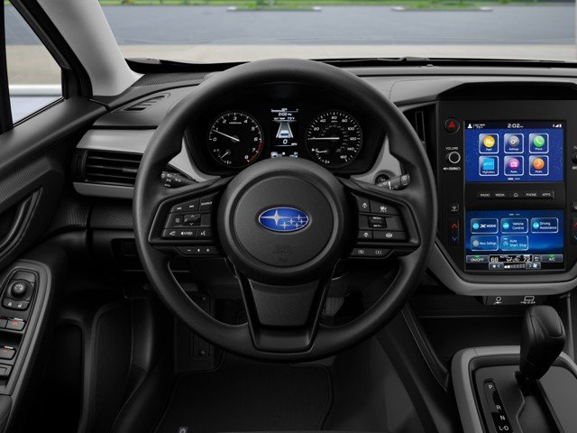 New 2026 MAGNETITE GRAY PEARL Subaru Base image 14