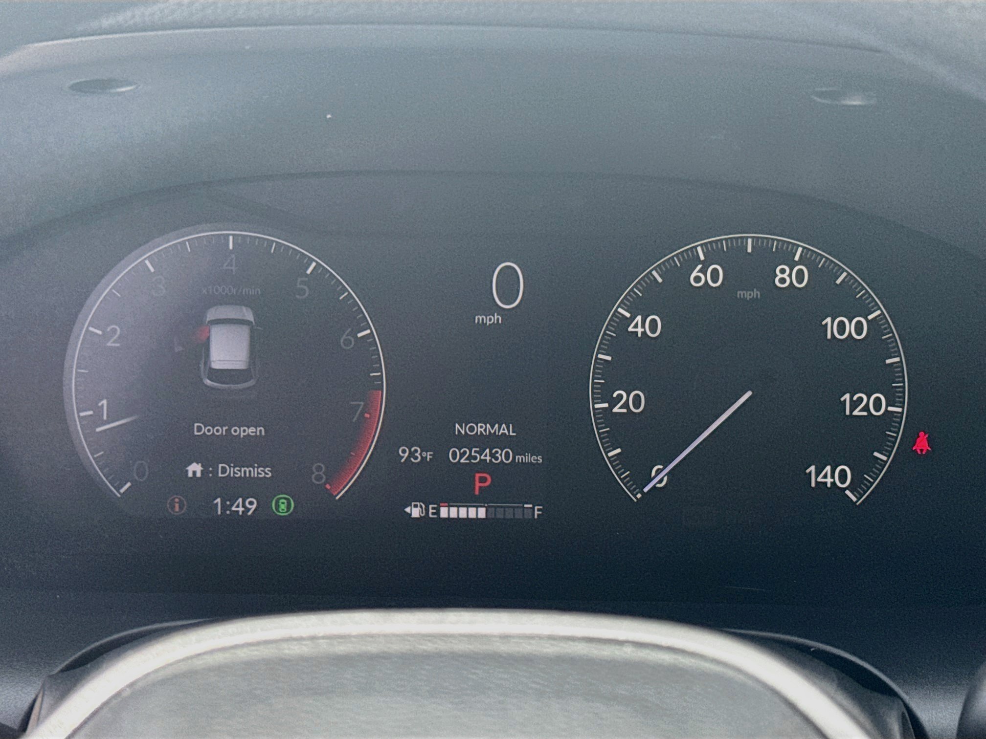 2025 Honda HR-V LX - Photo 11
