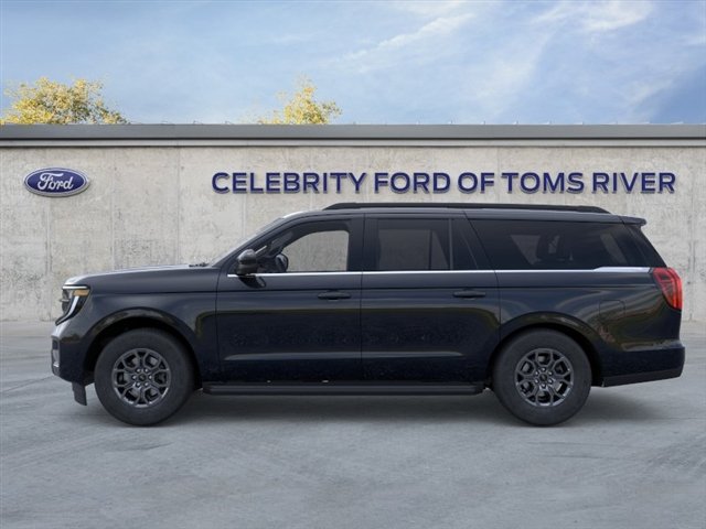 New 2026 Agate Black Metallic Ford MAX Active image 3