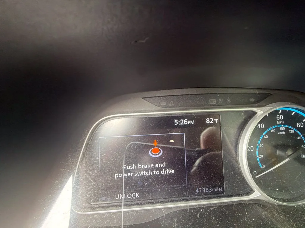 Used 2022 Red Nissan SV image 4