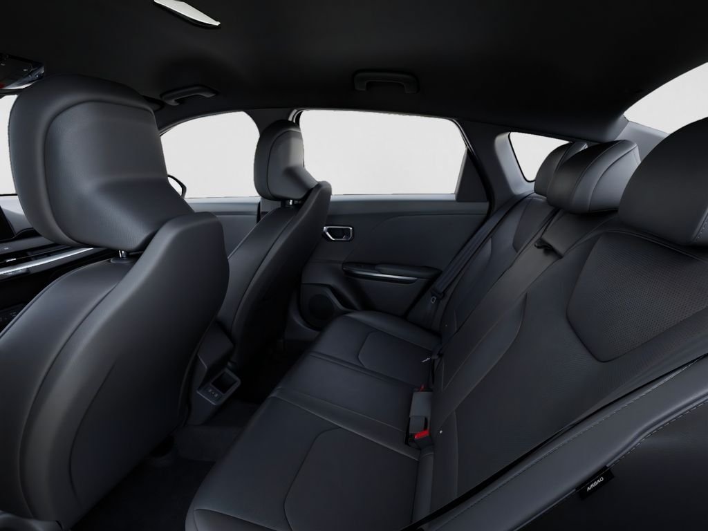 New 2026 Gray Kia EX image 18