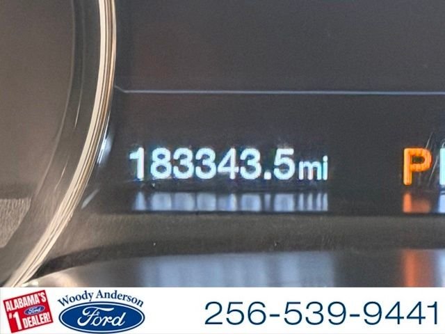 Used 2018 Oxford White Ford Lariat image 14