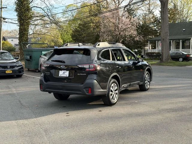Used 2020 Black Subaru Premium image 11