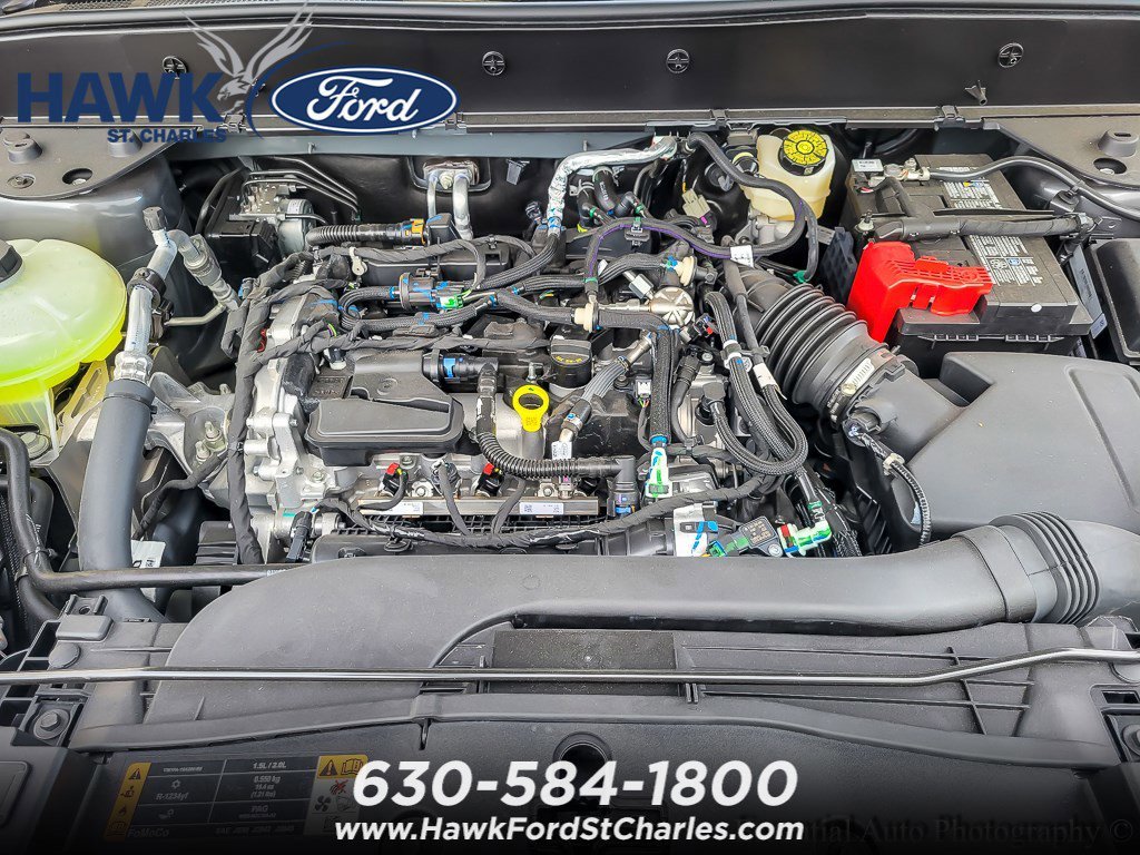 New 2024 Carbonized Grey Metallic Ford Heritage image 17