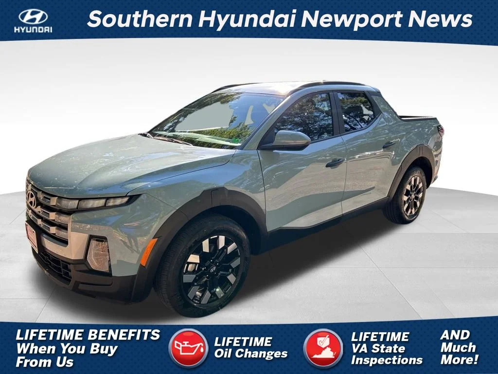 2026 Hyundai Santa Cruz SEL 2.5 AWD's photo