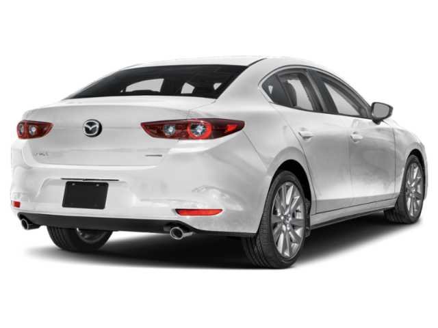 New 2026 Snowflake White Pearl Mazda 2.5 S Preferred image 8