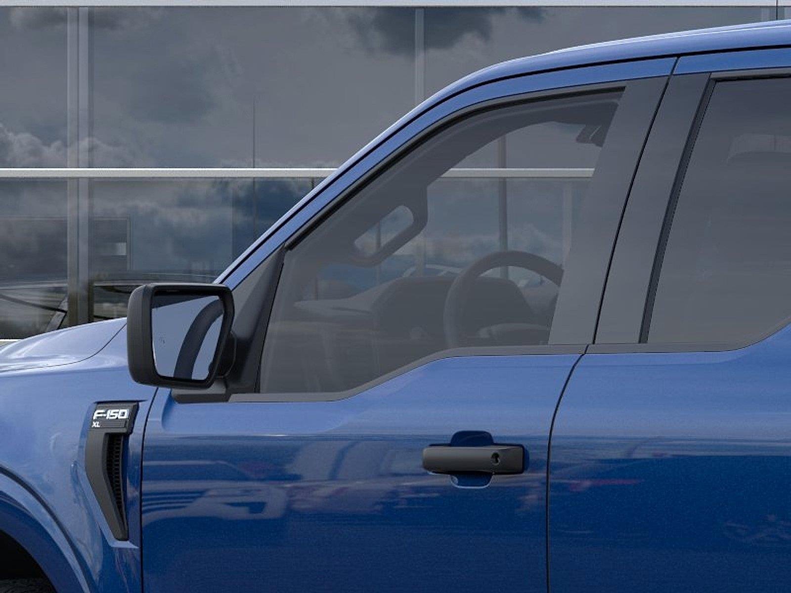 New 2026 Argon Blue Metallic Ford XL image 20