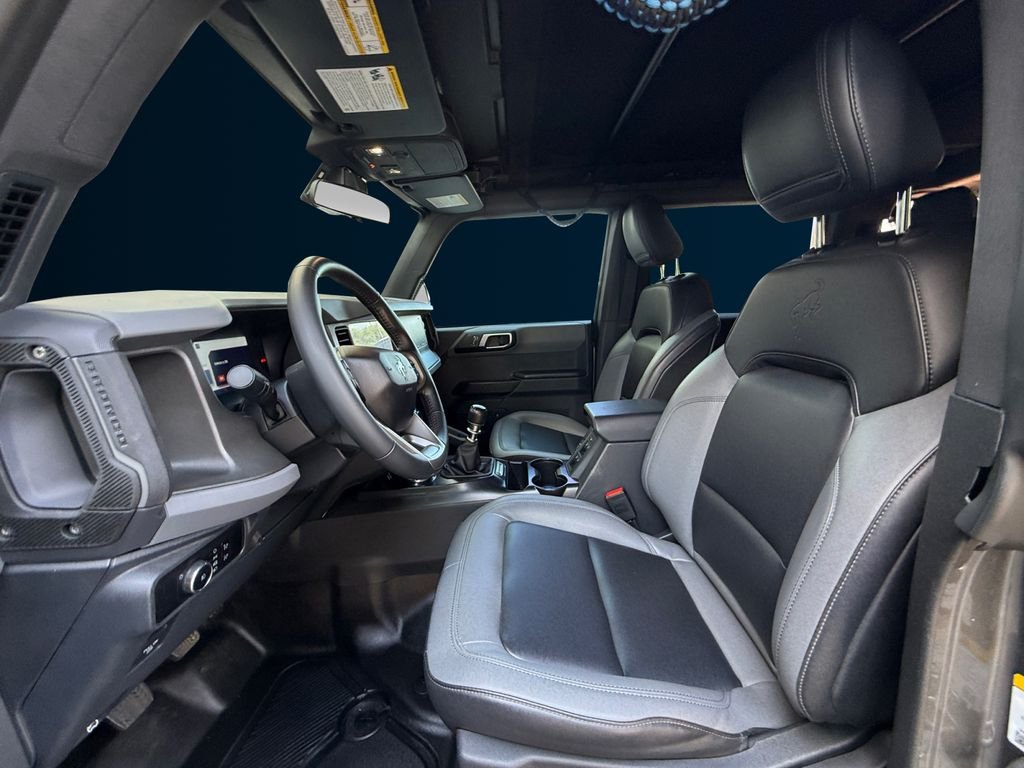 Used 2024 Gray Ford Big Bend image 10