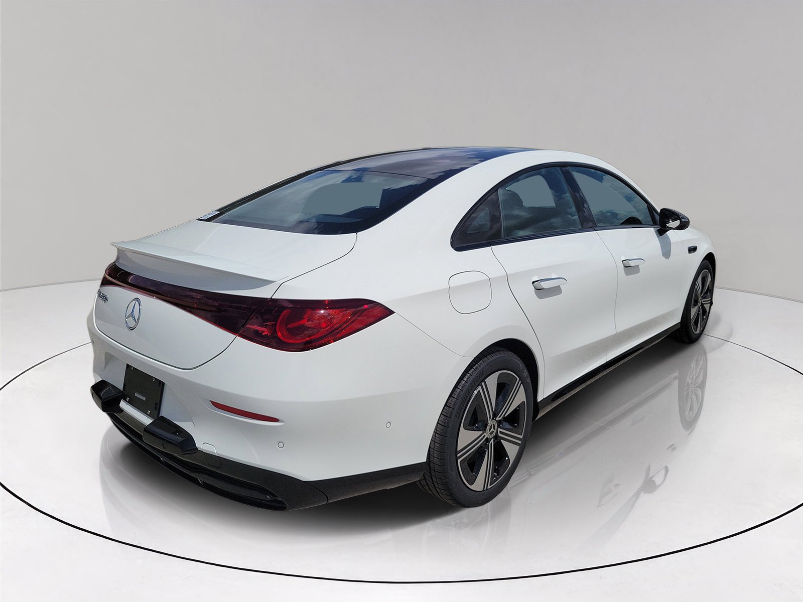 New 2027 Polar White Mercedes-Benz CLA 250+ image 36