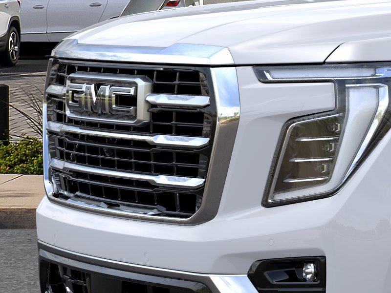 New 2026 Summit White GMC Elevation image 13
