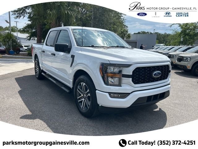 Certified Used 2023 Oxford White Ford XL image 1