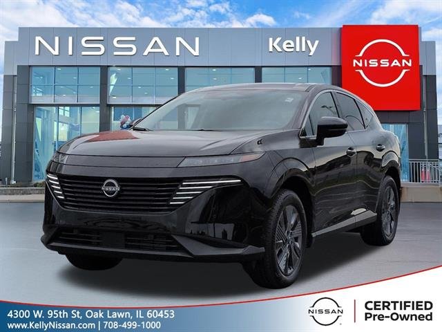 2025 Nissan Murano SL AWD's photo