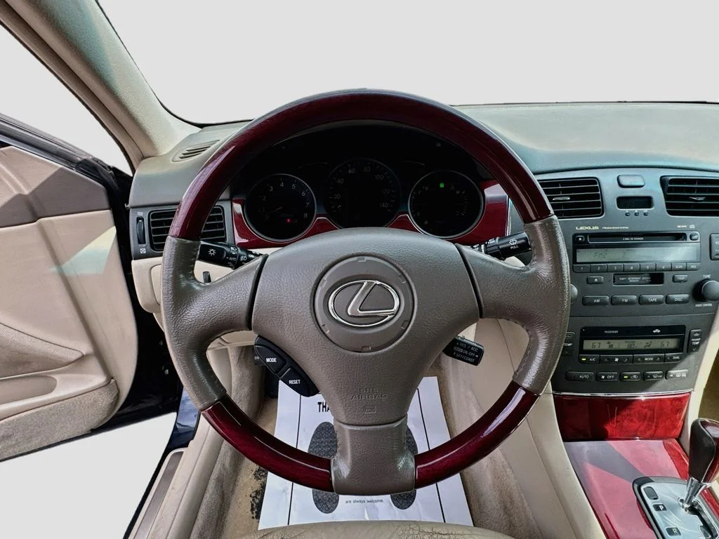 Used 2003 Blue Lexus 300 image 11