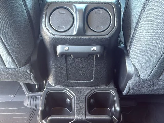 New 2026 White Jeep Sport S image 15