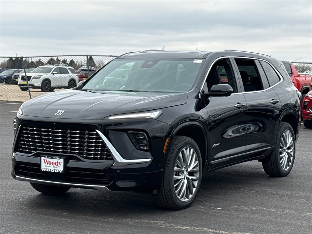 2026 BUICK ENCLAVE - Image 3