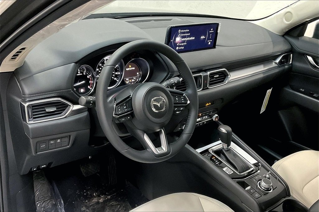 2025 MAZDA CX-5 - Image 7