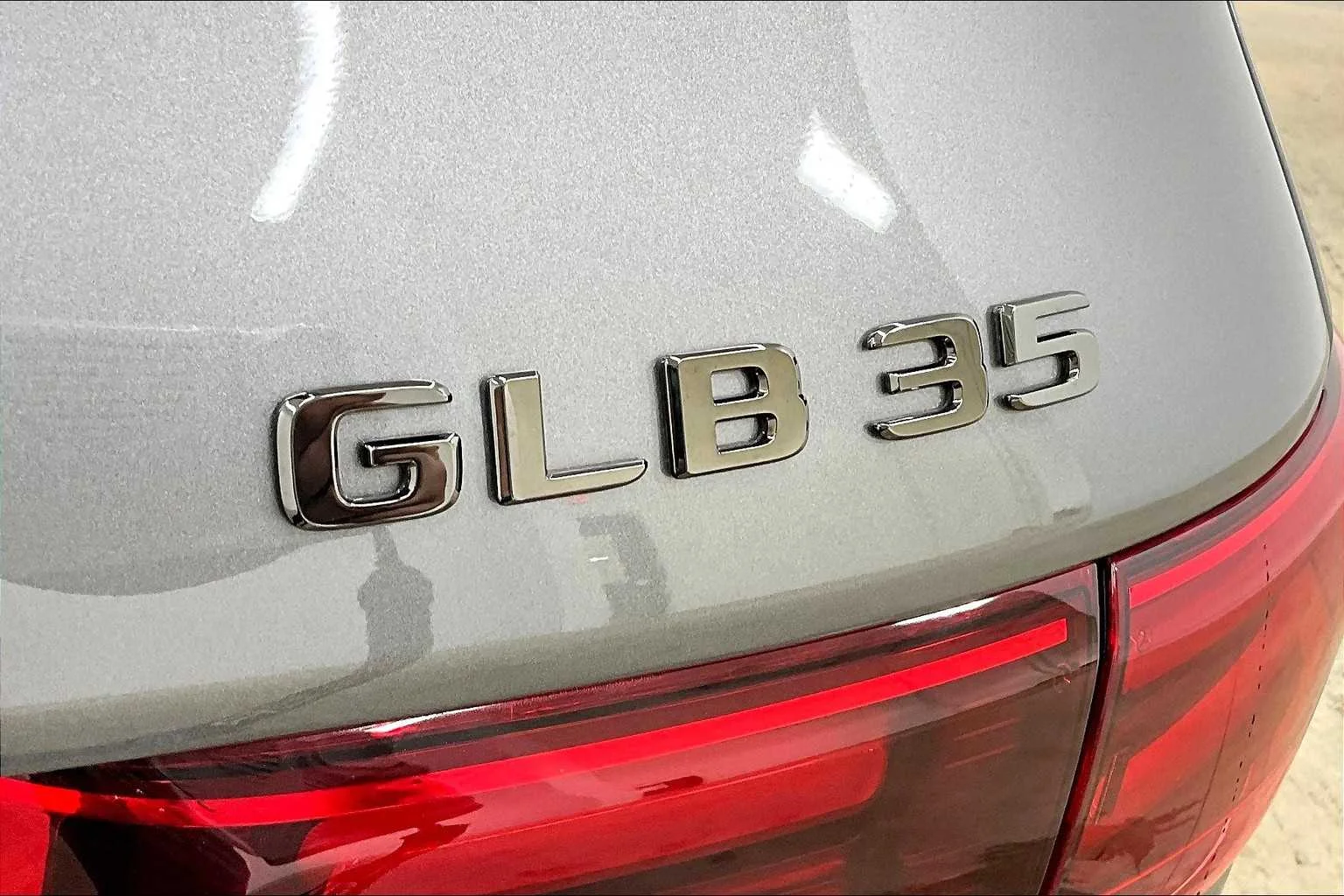 New 2025 Mountain Grey Metallic Mercedes-Benz AMG® GLB 35 image 15