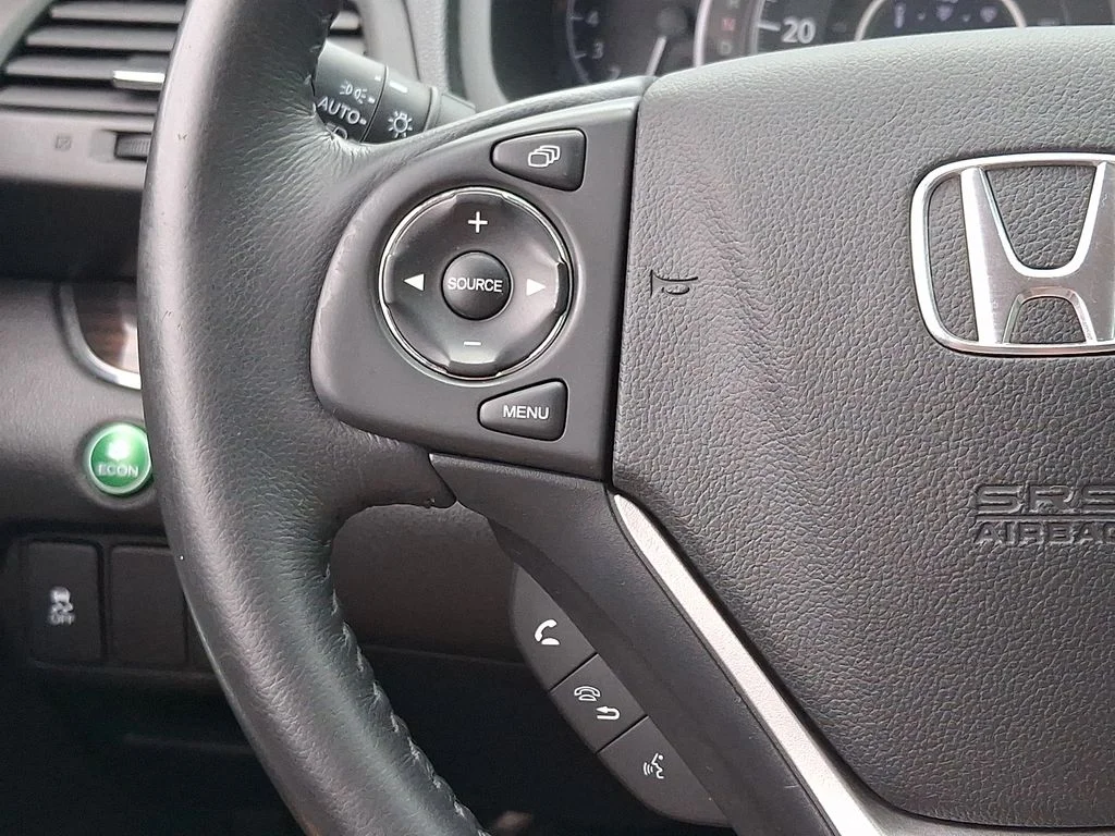 2015 Honda CR-V EX-L - Photo 21
