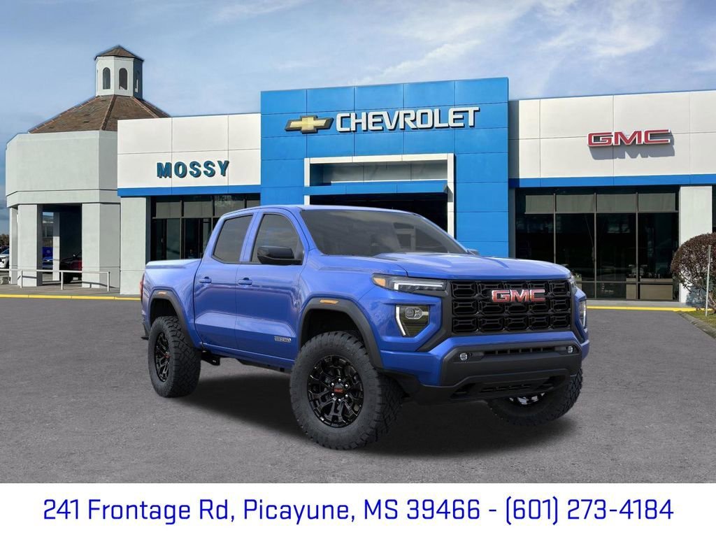 2026 GMC Canyon 2WD Elevation Crew Cab Short Box's photo