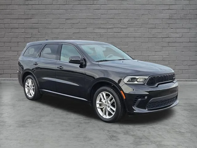 Used 2023 Black Dodge GT image 7