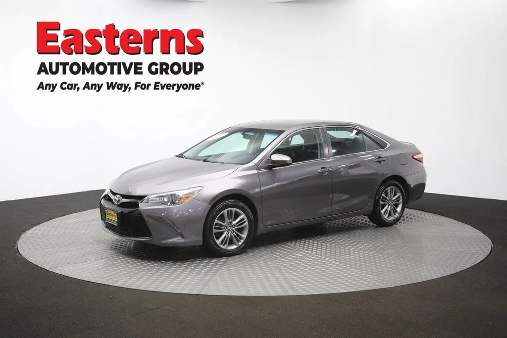 Used 2016 Gray Toyota SE image 56