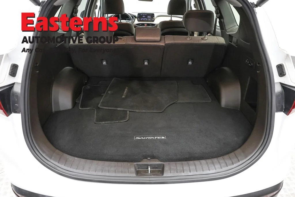 Used 2022 Gray Hyundai Blue image 9