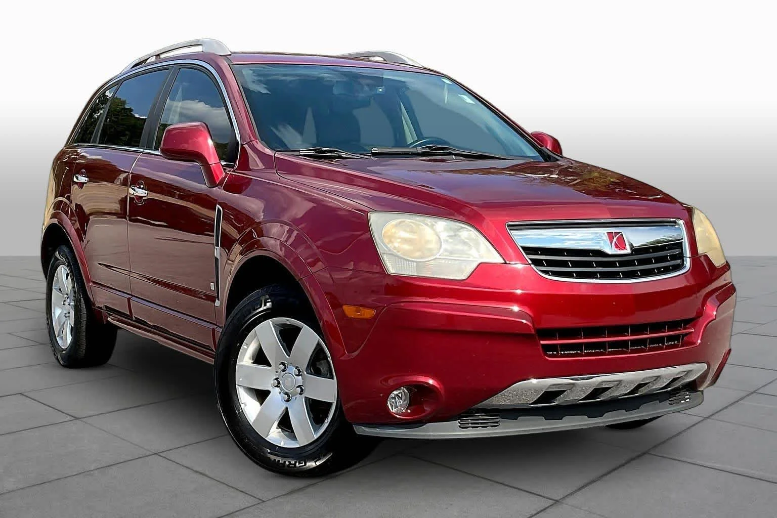 Used 2008 Saturn VUE XR with VIN 3GSCL53758S581479 for sale in Lilburn, GA
