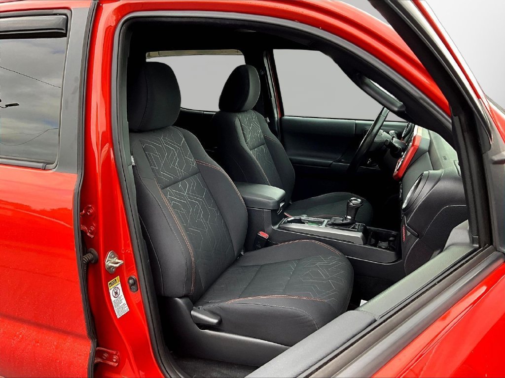 Used 2016 Red Toyota TRD Off-Road image 30