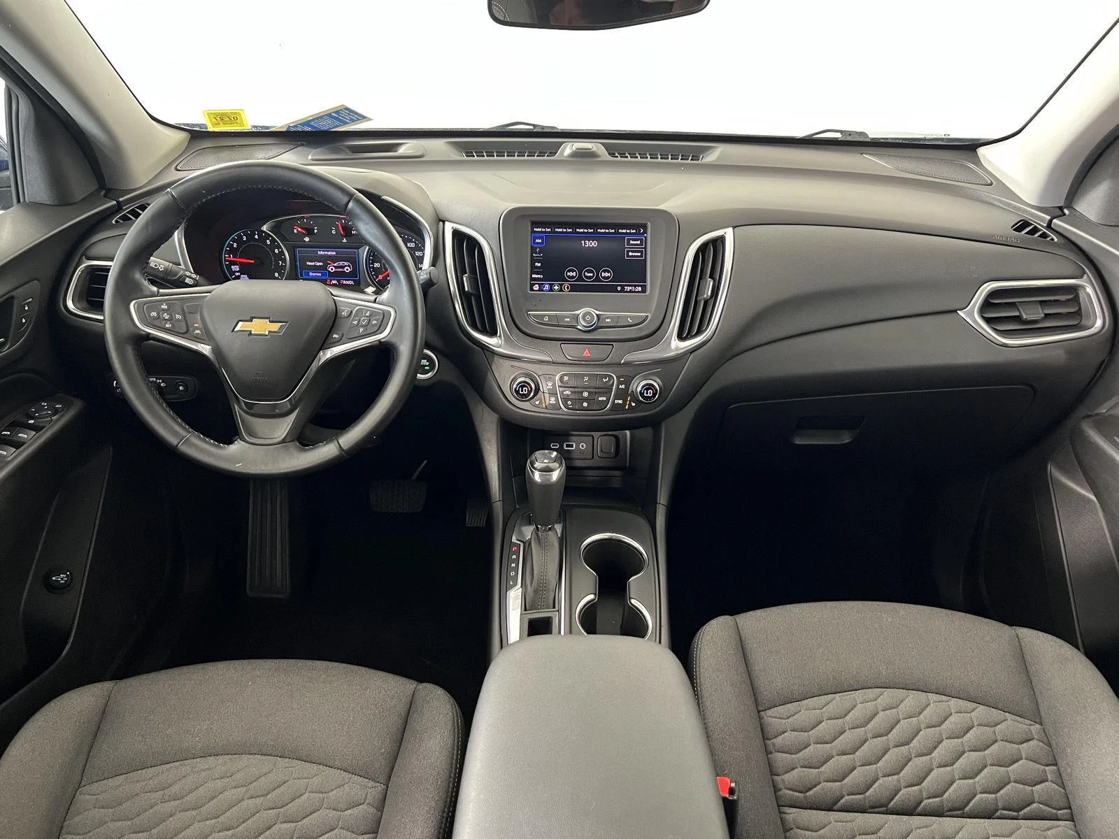 Used 2020 Pacific Blue Metallic Chevrolet LT image 25