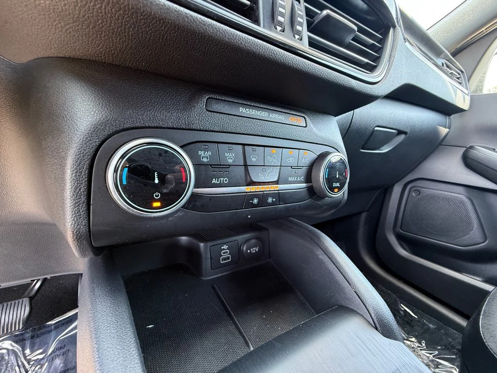Used 2025 Black Ford ST-Line image 23
