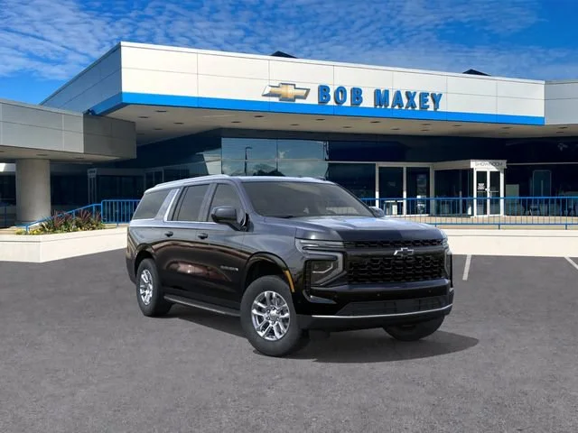 New 2026 Black Chevrolet LS image 1