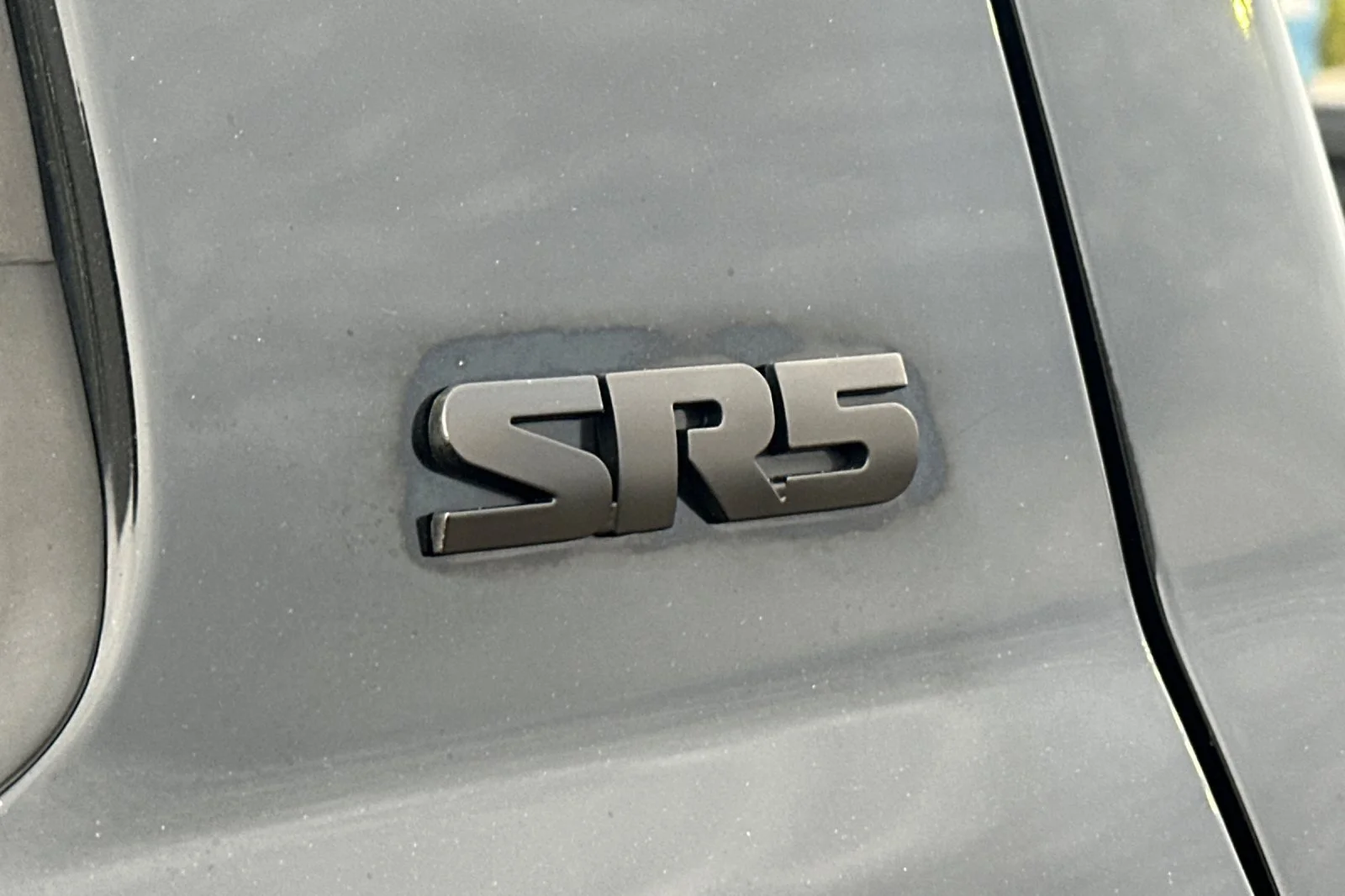 Used 2017 Black Toyota SR5 image 25