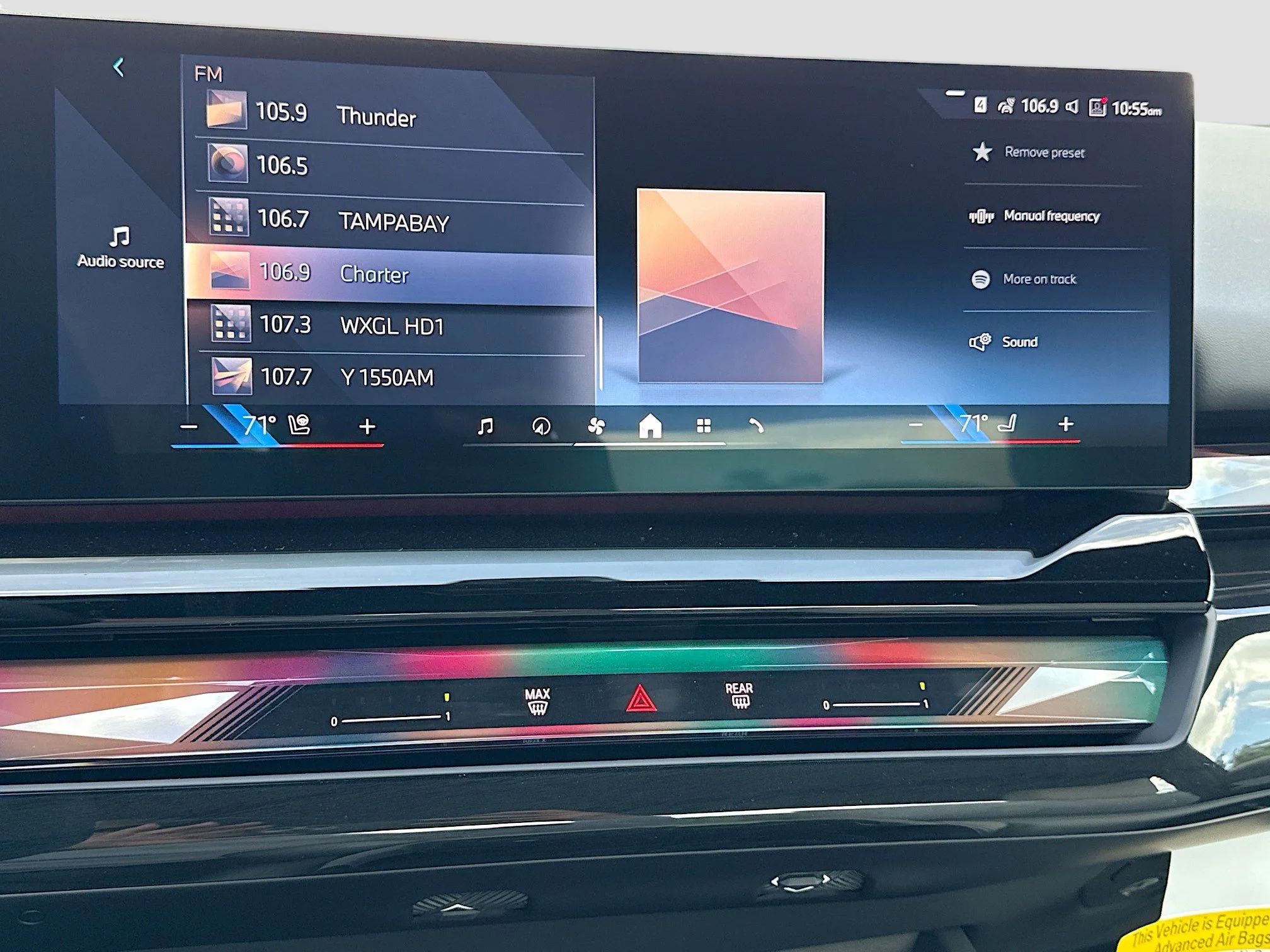 New 2027 Brooklyn Grey Metallic BMW 530i xDrive image 32