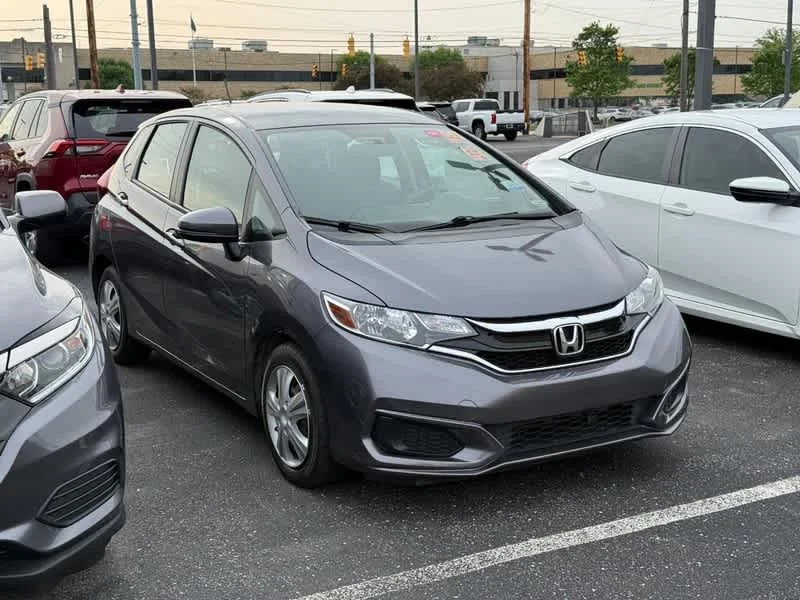 2020 Honda Fit