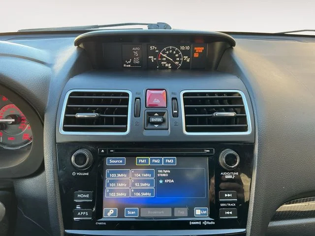 Used 2017 Red Subaru Base image 15