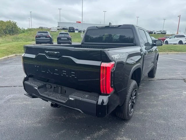 New 2026 Black Toyota Limited image 3