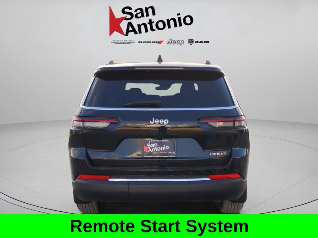 2025 Jeep Grand Cherokee L Laredo - Photo 11